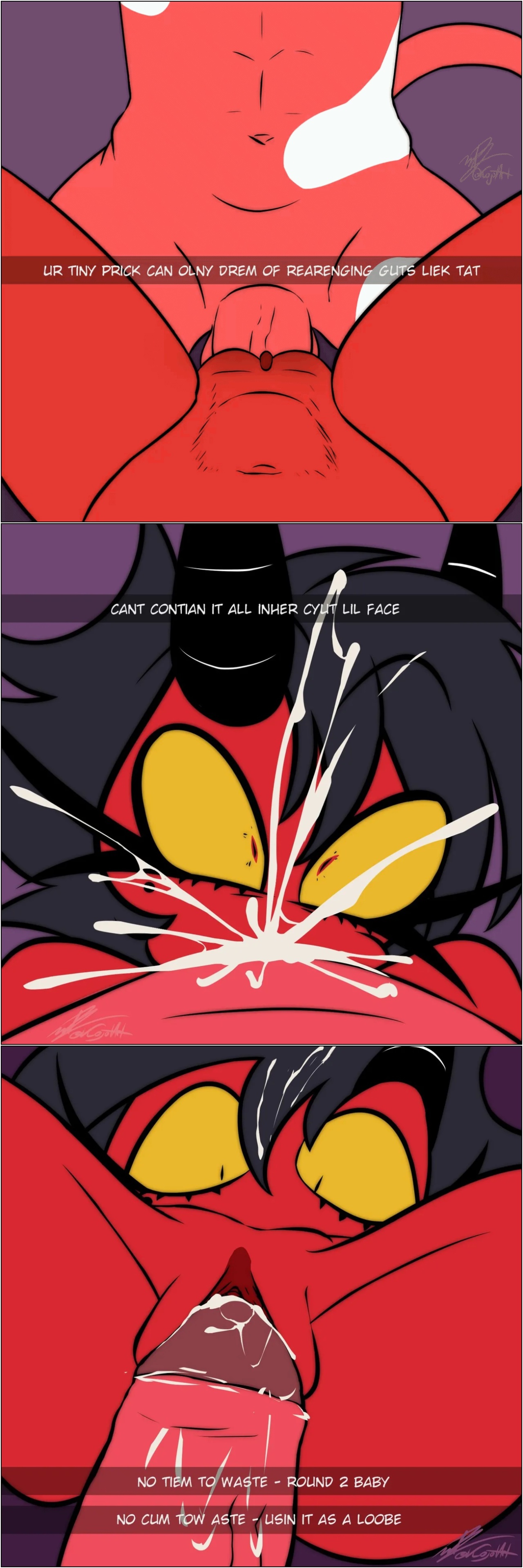 Hellsnap By Kojot 2 Porn Comics english 11