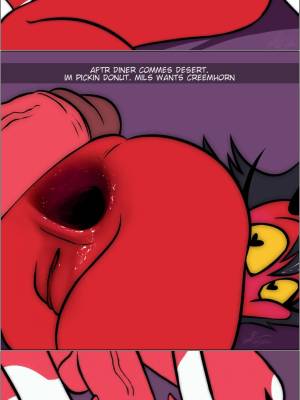 Hellsnap By Kojot 2 Porn Comics english 13