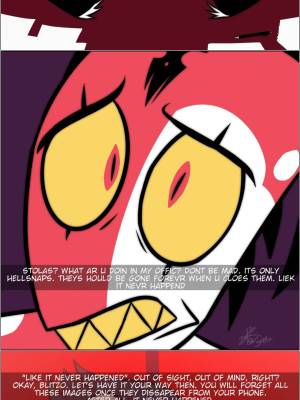 Hellsnap By Kojot 2 Porn Comics english 16