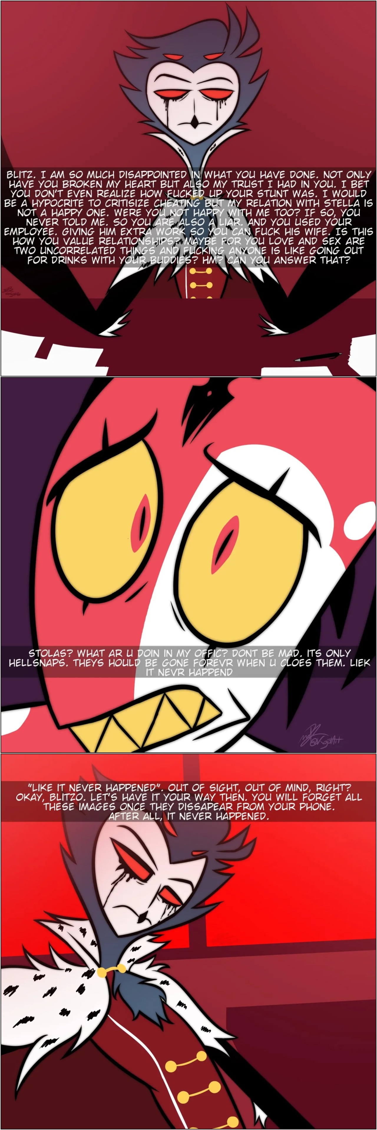 Hellsnap By Kojot 2 Porn Comics english 16