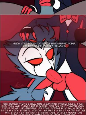 Hellsnap By Kojot 2 Porn Comics english 17