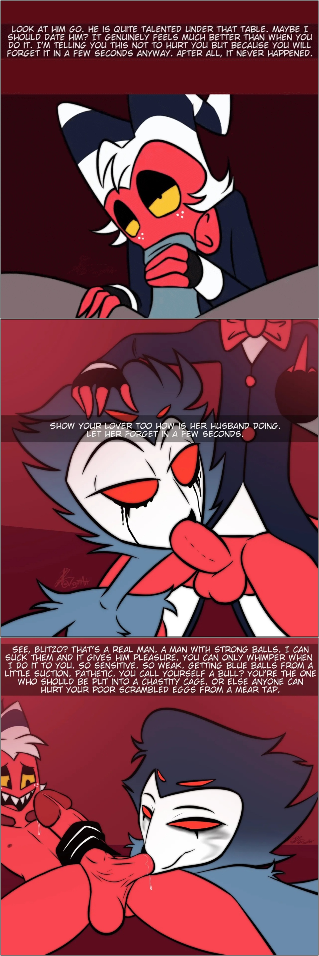 Hellsnap By Kojot 2 Porn Comics english 17