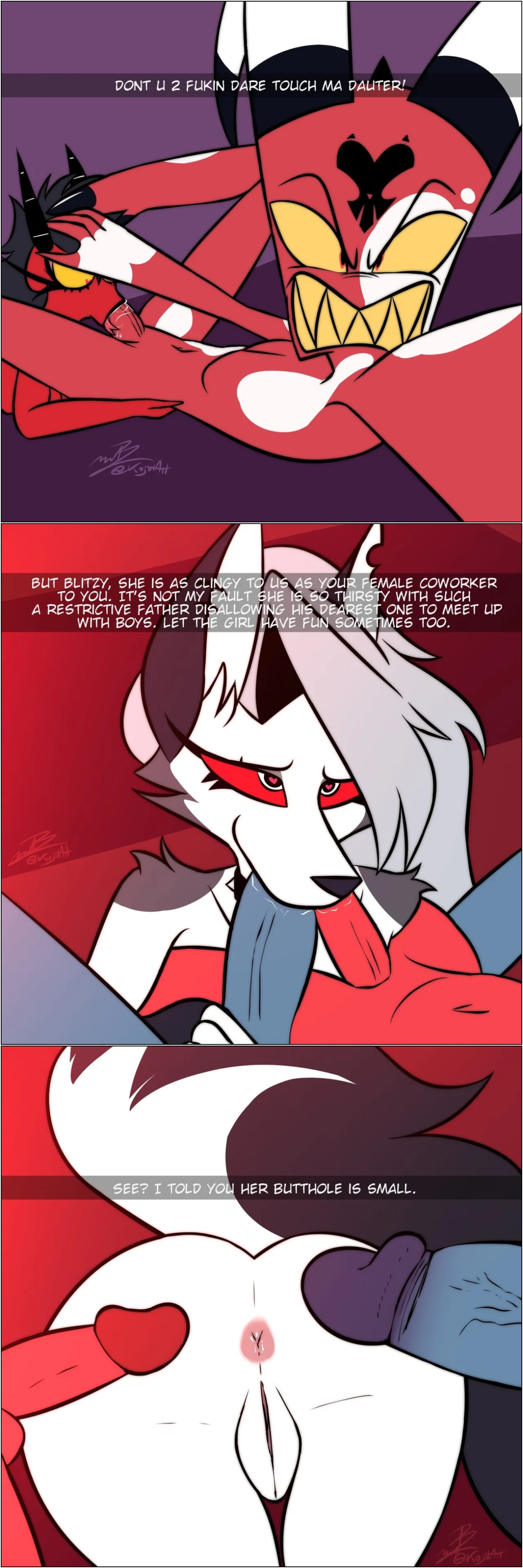 Hellsnap By Kojot 2 Porn Comics english 19