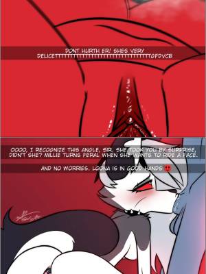 Hellsnap By Kojot 2 Porn Comics english 20