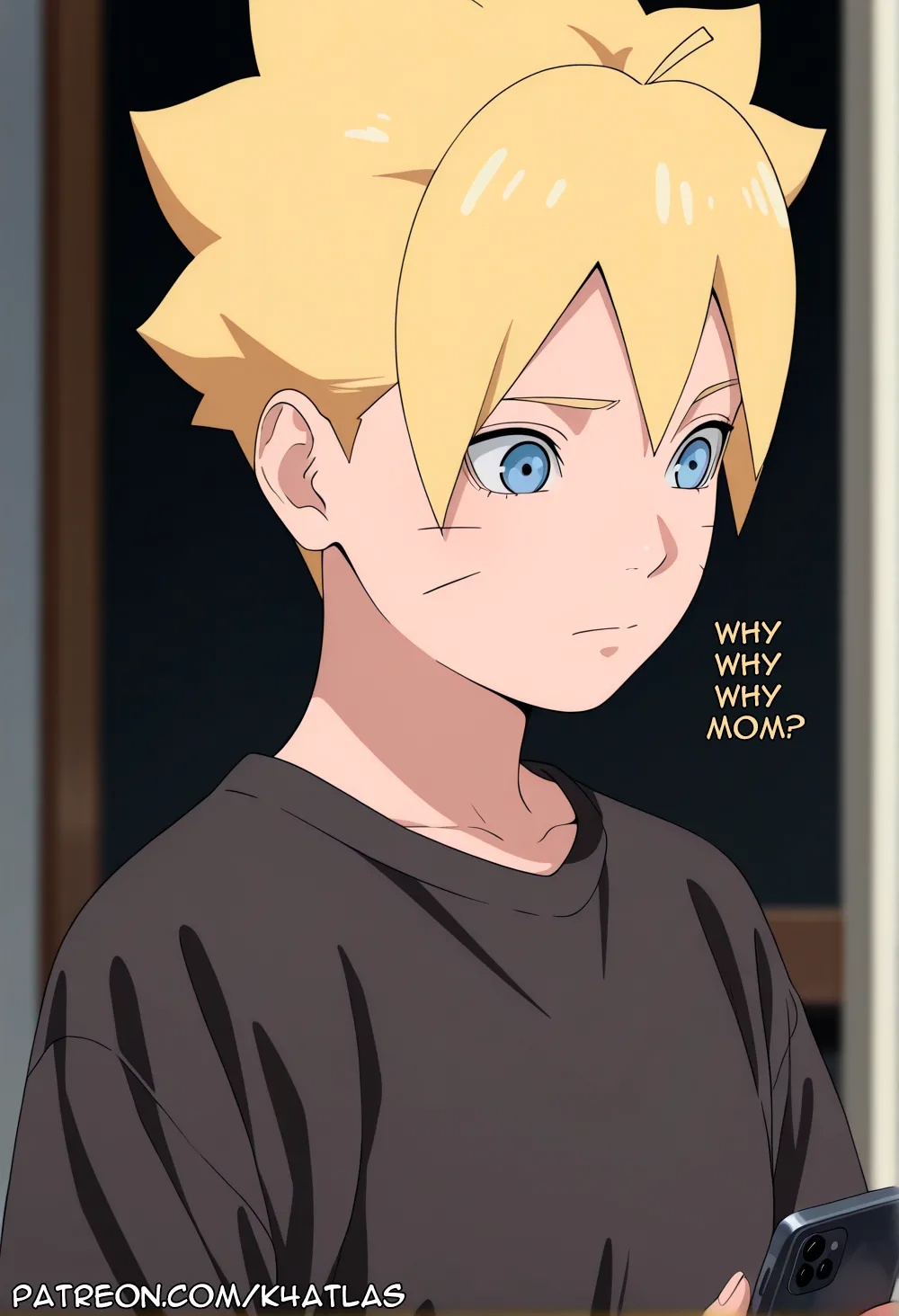 Hinata Is Dealing With Bully Porn Comics english 13