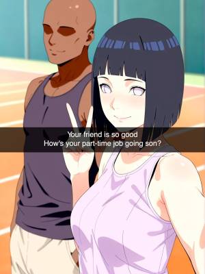 Hinata Is Dealing With Bully Porn Comics english 22