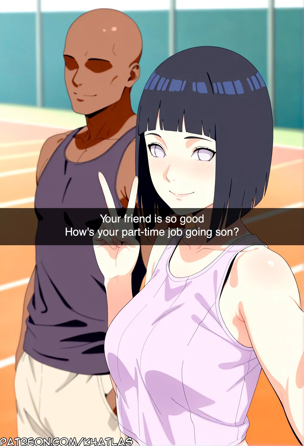 Hinata Is Dealing With Bully Porn Comics english 22