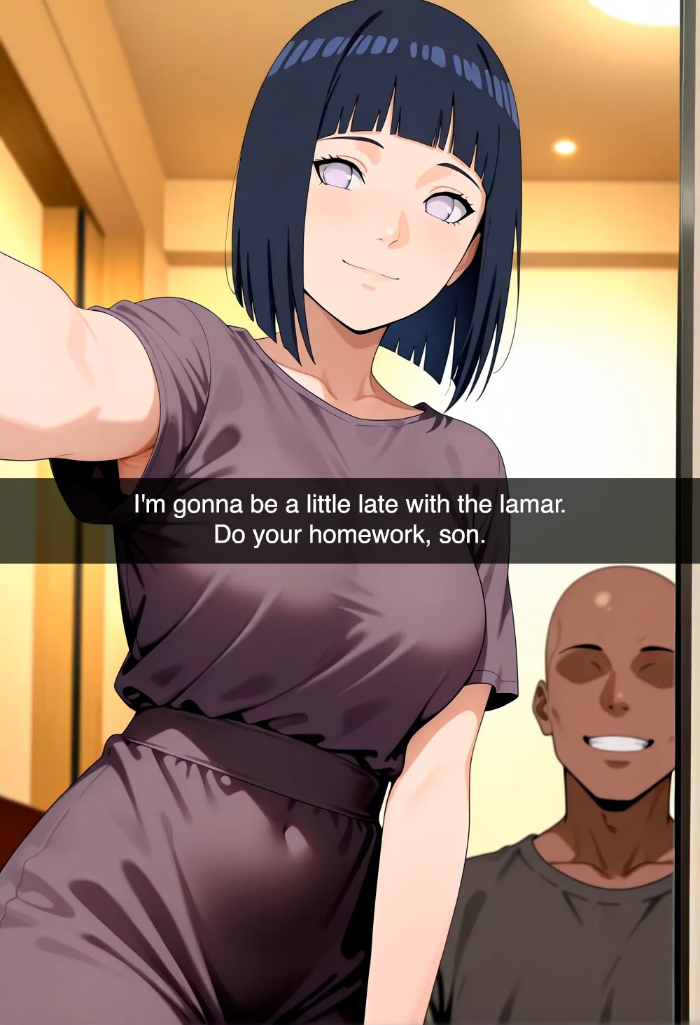 Hinata Is Dealing With Bully Porn Comics english 33