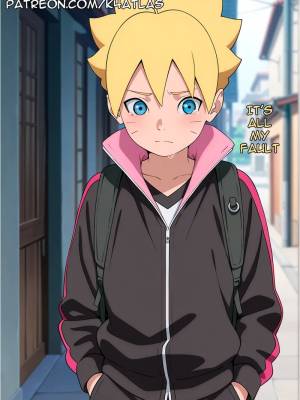 Hinata Is Dealing With Bully Porn Comics english 49