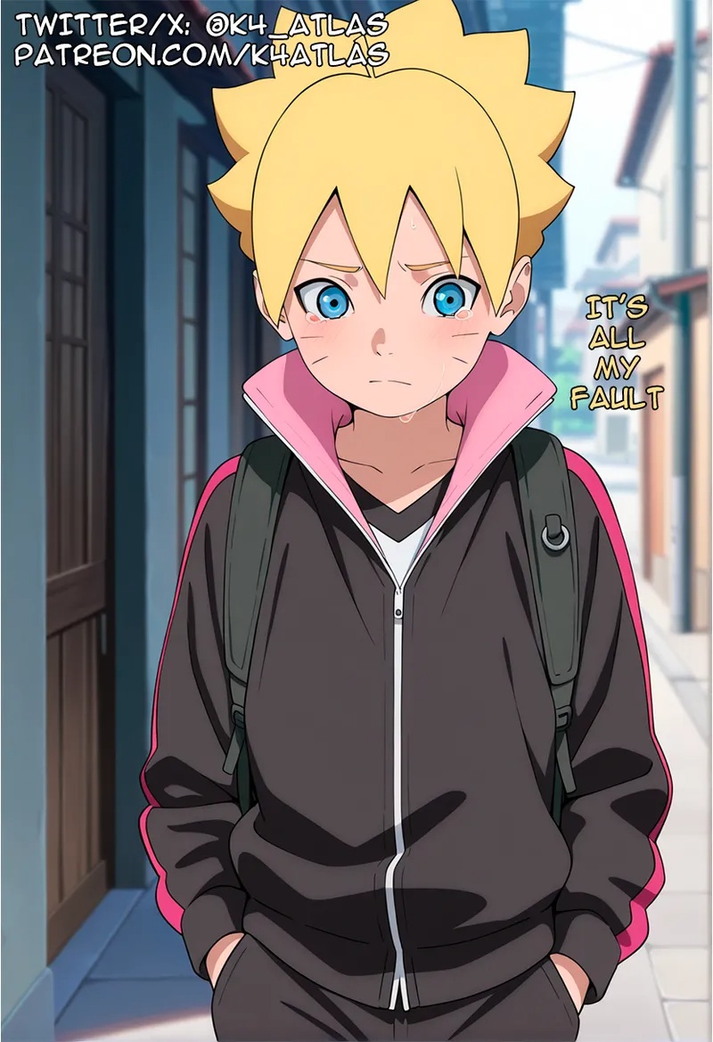 Hinata Is Dealing With Bully Porn Comics english 49