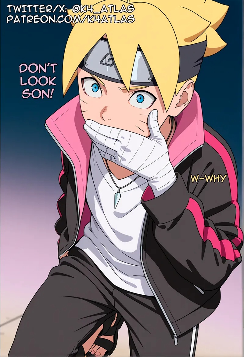 Hinata Is Dealing With Bully Porn Comics english 54