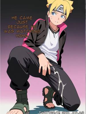 Hinata Is Dealing With Bully Porn Comics english 55