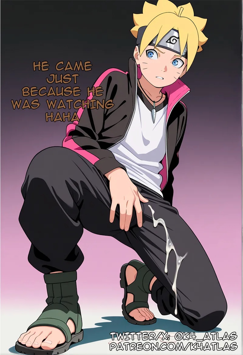 Hinata Is Dealing With Bully Porn Comics english 55