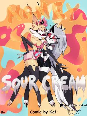 Honey And Sour Cream