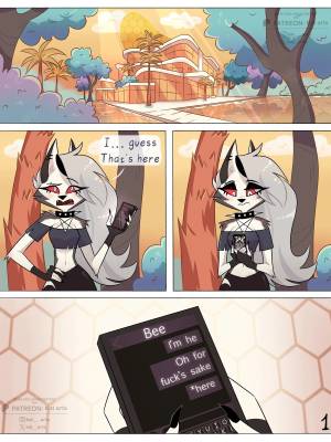 Honey And Sour Cream Porn Comics english 02