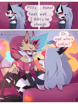 Honey And Sour Cream Porn Comics english 09