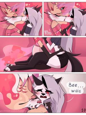 Honey And Sour Cream Porn Comics english 11