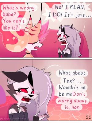 Honey And Sour Cream Porn Comics english 12