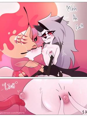 Honey And Sour Cream Porn Comics english 14