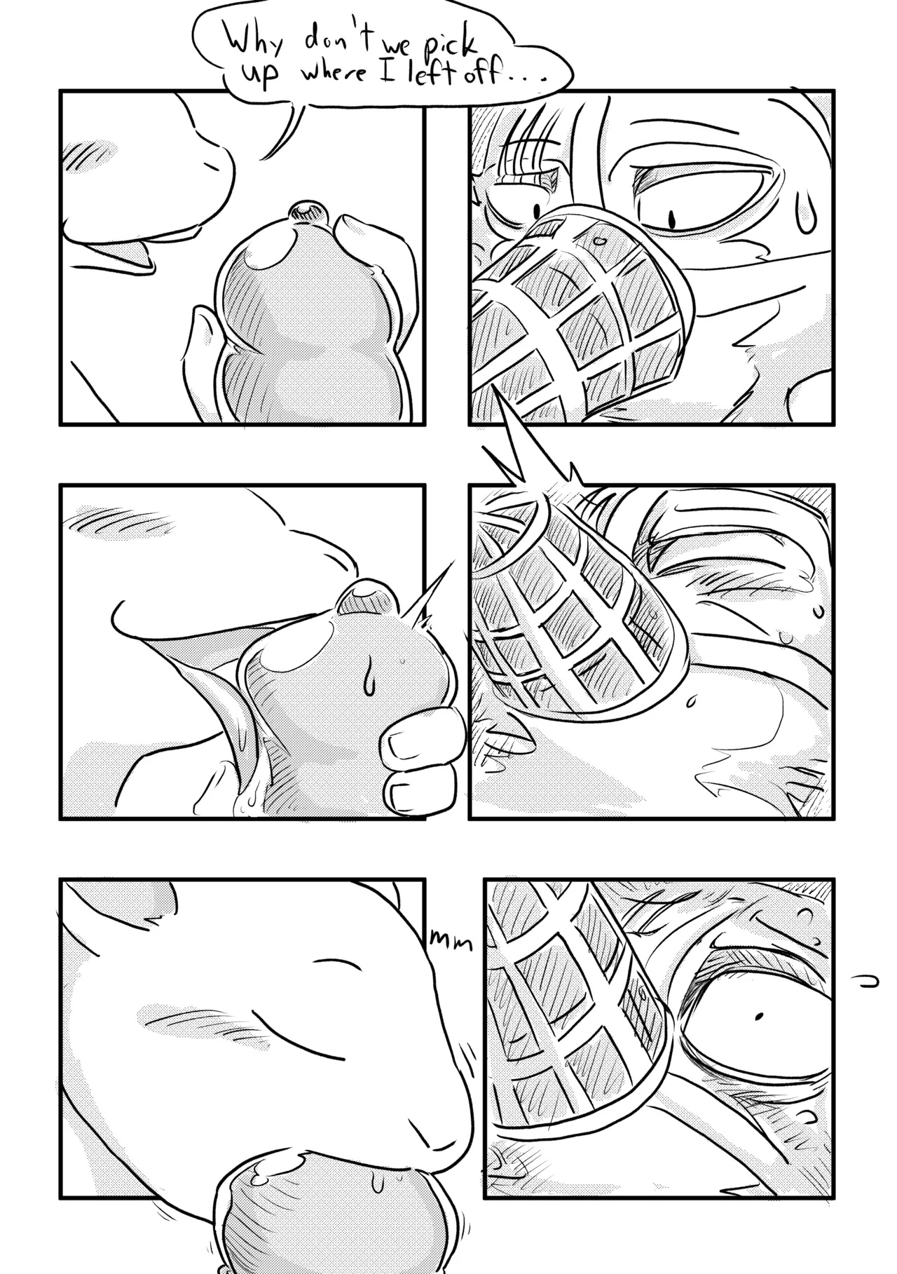 Hotel Rose By Dragonweirdo Porn Comics english 72