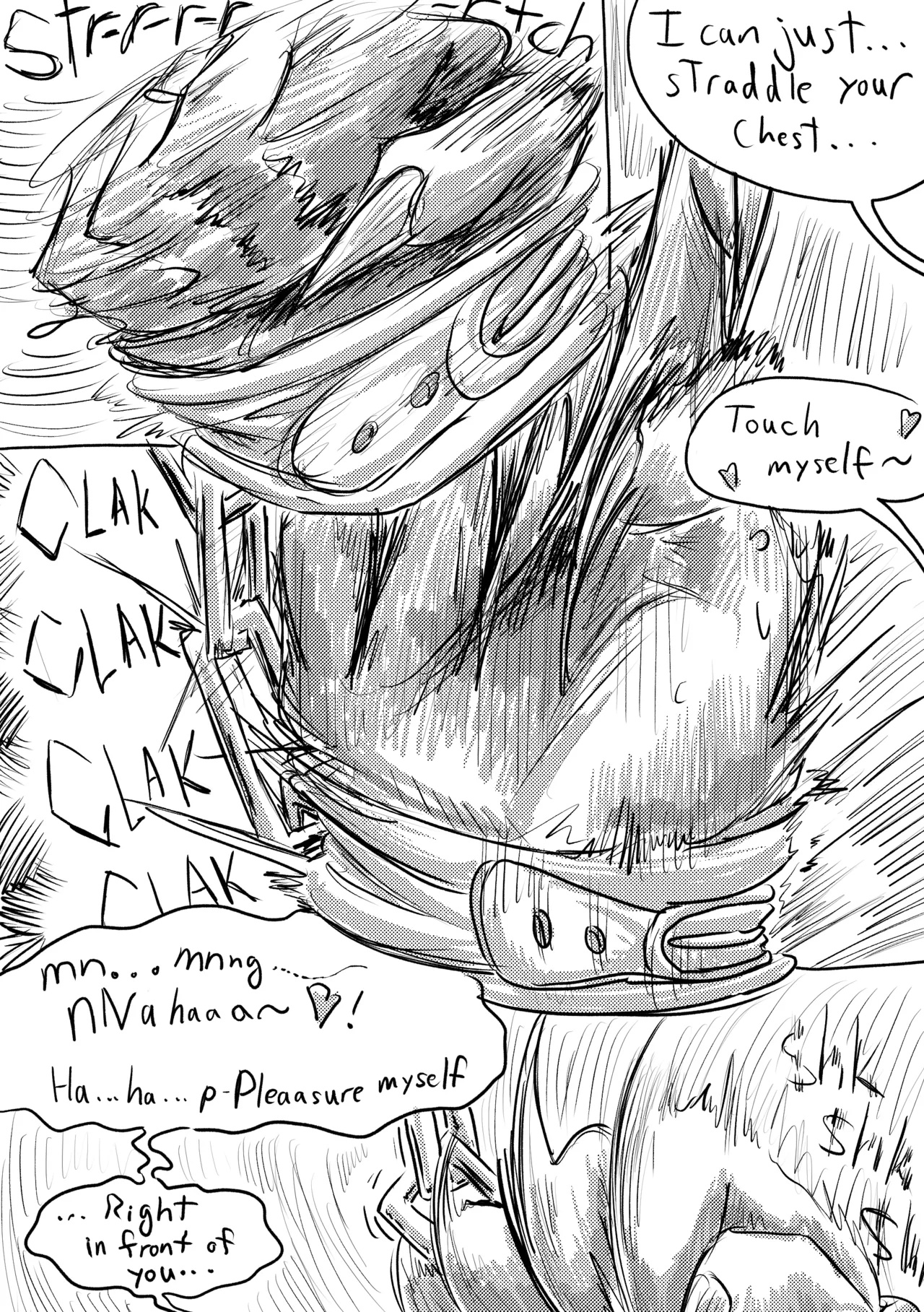 Hotel Rose By Dragonweirdo Porn Comics english 87