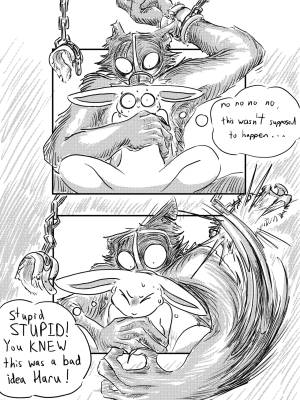 Hotel Rose By Dragonweirdo Porn Comics english 92