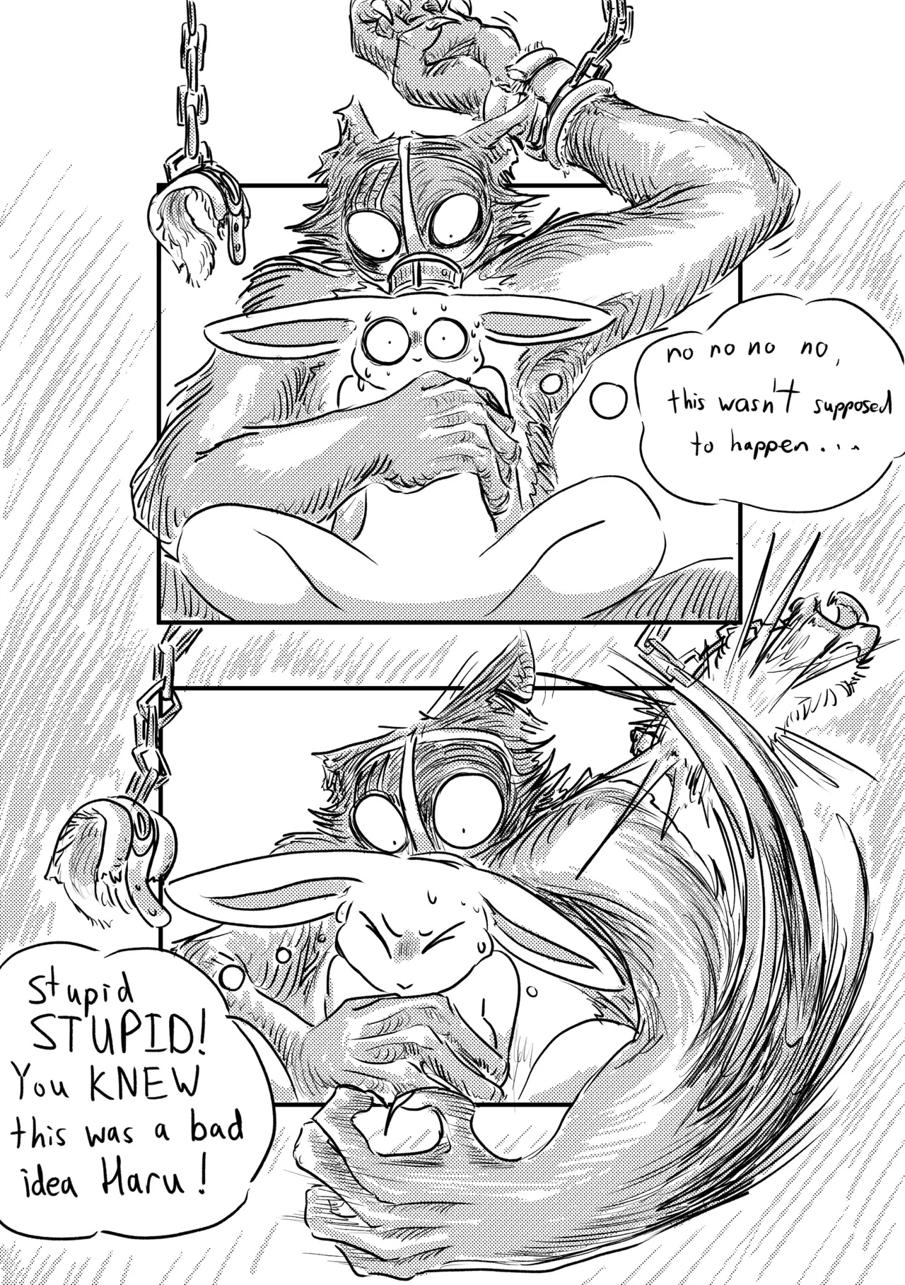 Hotel Rose By Dragonweirdo Porn Comics english 92