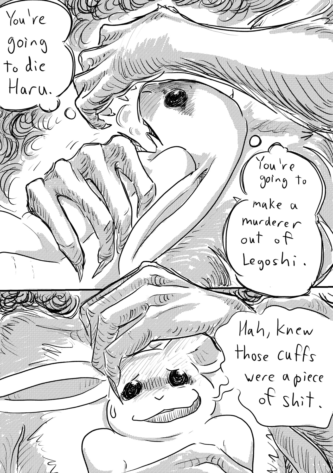 Hotel Rose By Dragonweirdo Porn Comics english 93