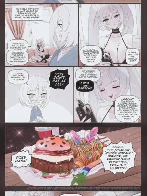 How My Gardevoir Became a Porn Star! Porn Comics english 296