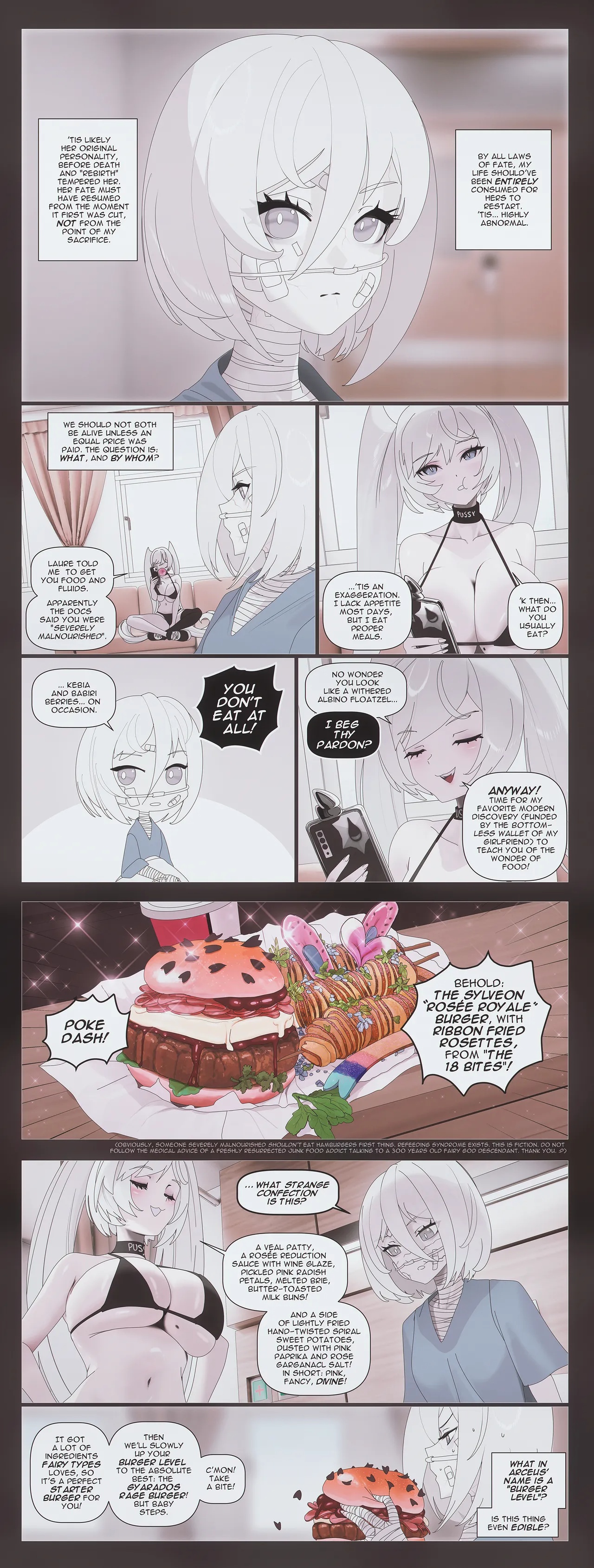 How My Gardevoir Became a Porn Star! Porn Comics english 296