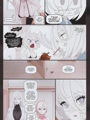 How My Gardevoir Became a Porn Star! Porn Comics english 297