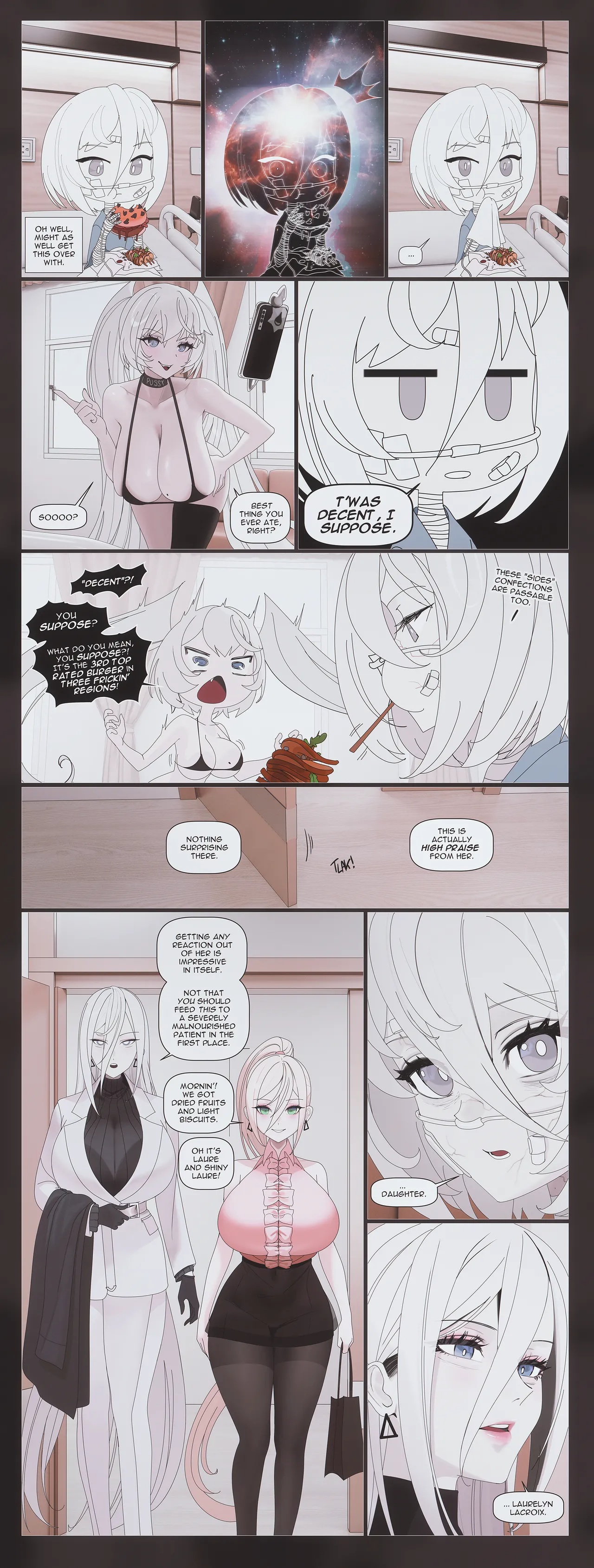 How My Gardevoir Became a Porn Star! Porn Comics english 297