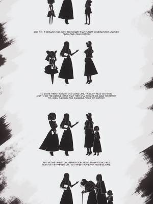 How My Gardevoir Became a Porn Star! Porn Comics english 299