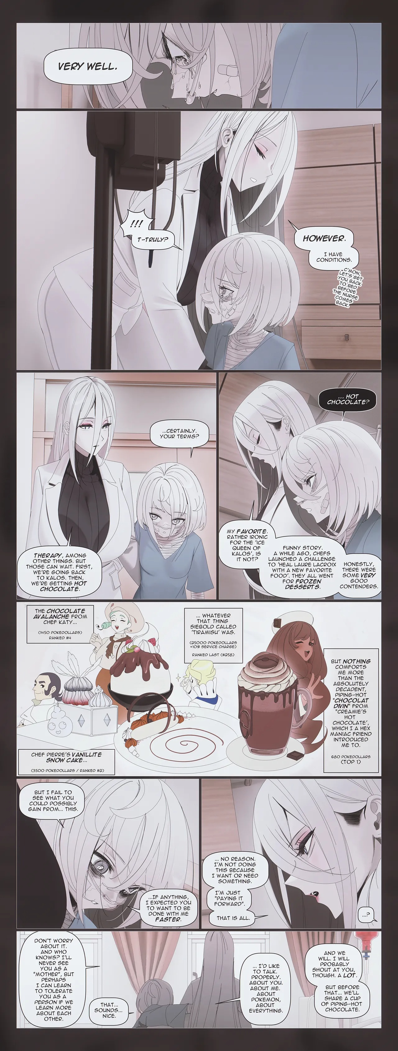 How My Gardevoir Became a Porn Star! Porn Comics english 302