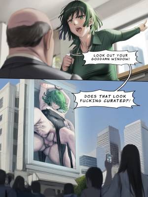 Humanity's Last Broadcast Porn Comics english 05
