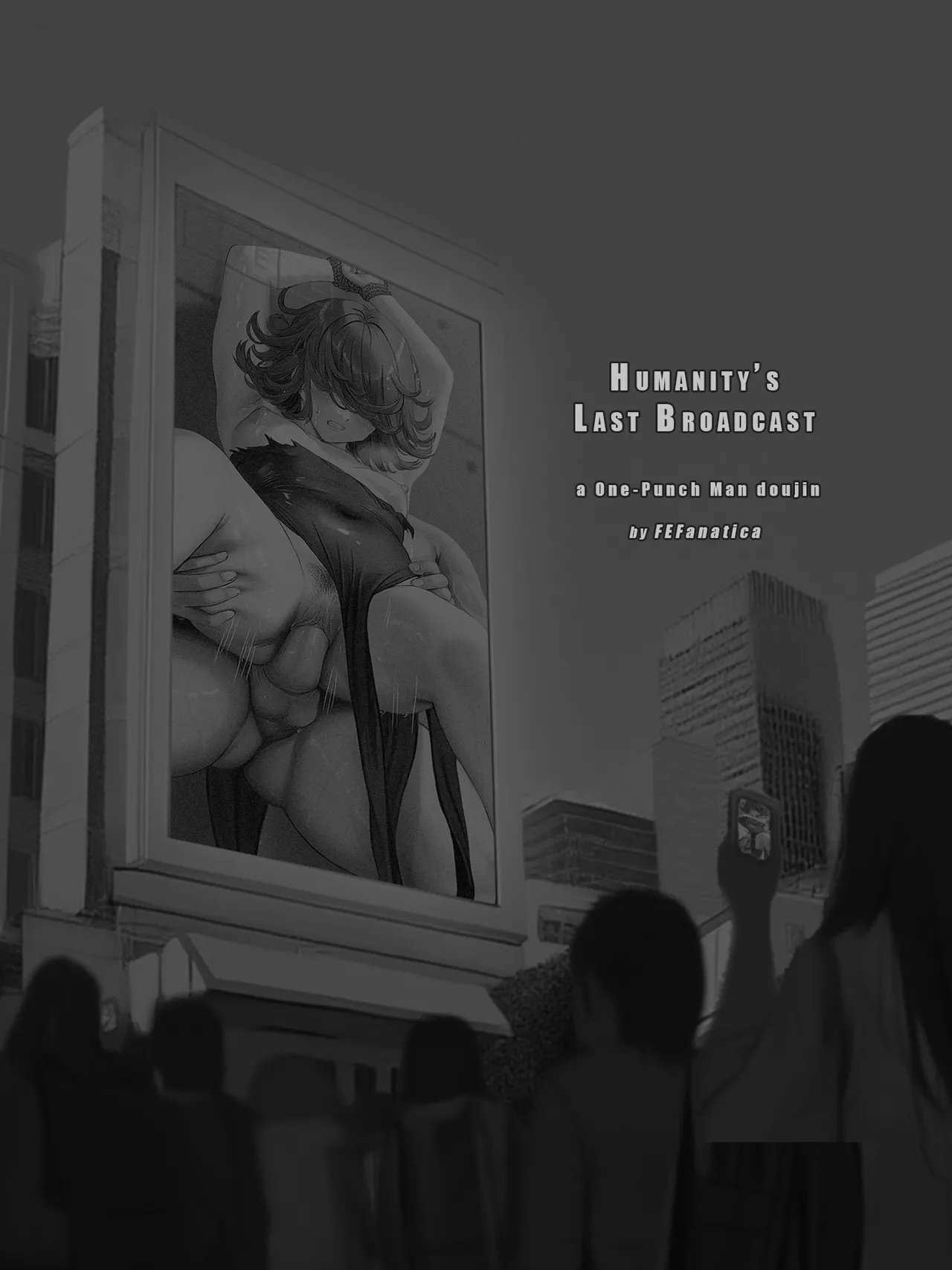 Humanity's Last Broadcast Porn Comics english 06