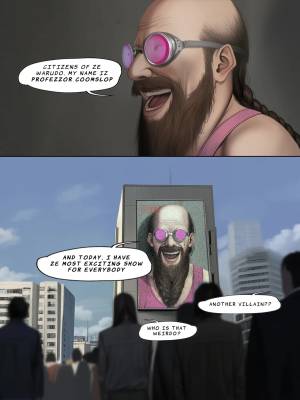 Humanity's Last Broadcast Porn Comics english 09