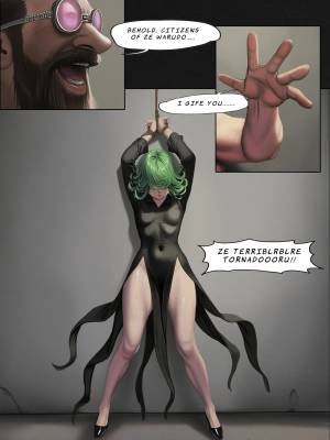 Humanity's Last Broadcast Porn Comics english 10