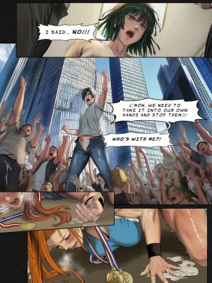 Humanity's Last Broadcast Porn Comics english 106