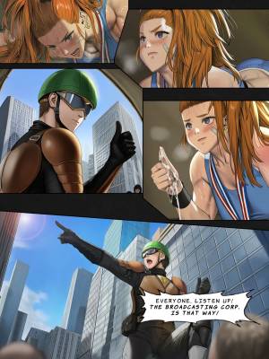 Humanity's Last Broadcast Porn Comics english 107