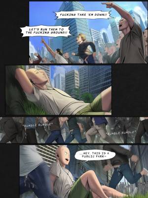 Humanity's Last Broadcast Porn Comics english 108