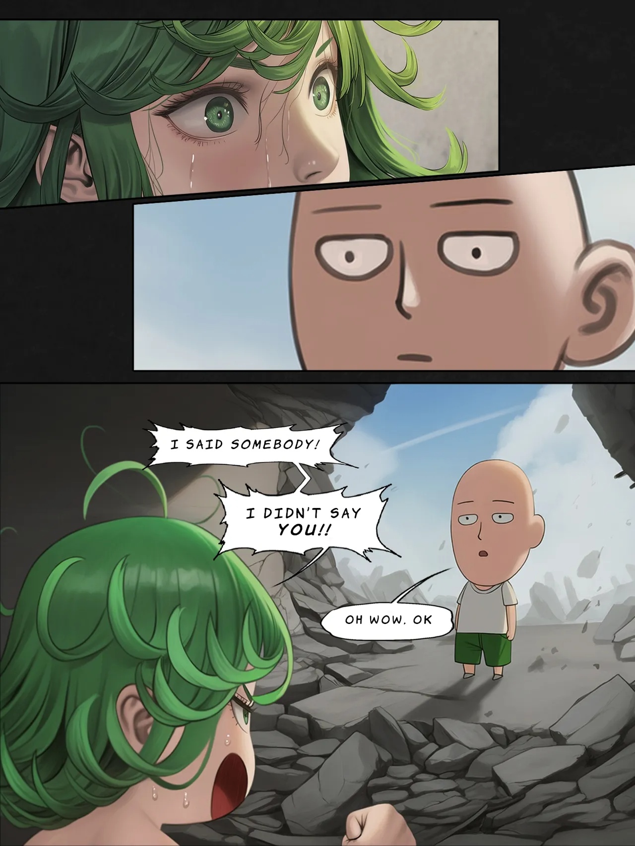 Humanity's Last Broadcast Porn Comics english 117