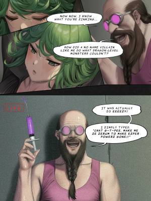 Humanity's Last Broadcast Porn Comics english 12