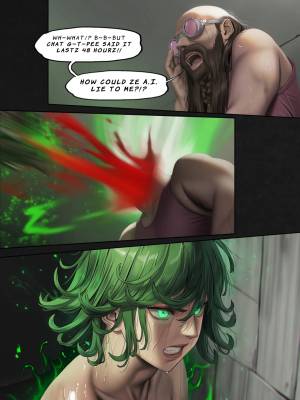 Humanity's Last Broadcast Porn Comics english 124