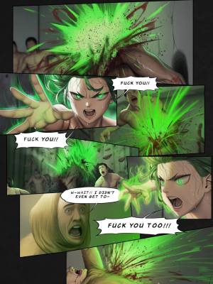 Humanity's Last Broadcast Porn Comics english 127