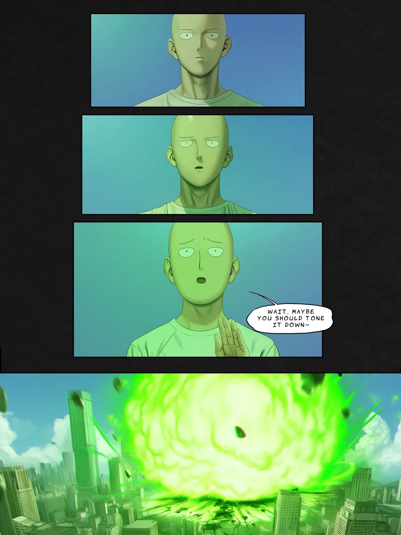 Humanity's Last Broadcast Porn Comics english 129