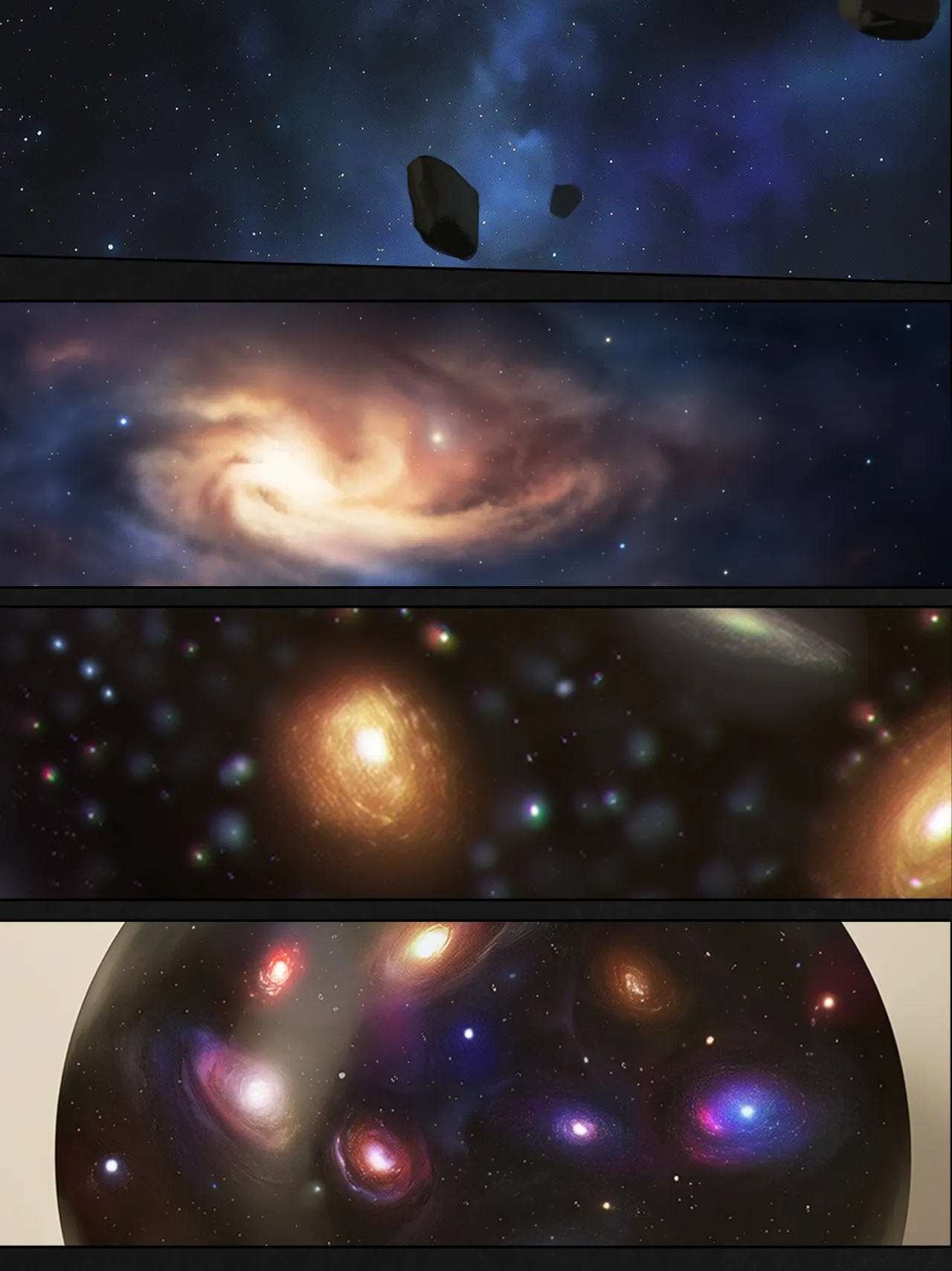 Humanity's Last Broadcast Porn Comics english 133