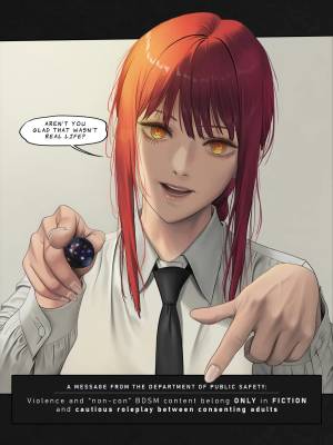 Humanity's Last Broadcast Porn Comics english 135