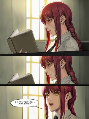 Humanity's Last Broadcast Porn Comics english 136