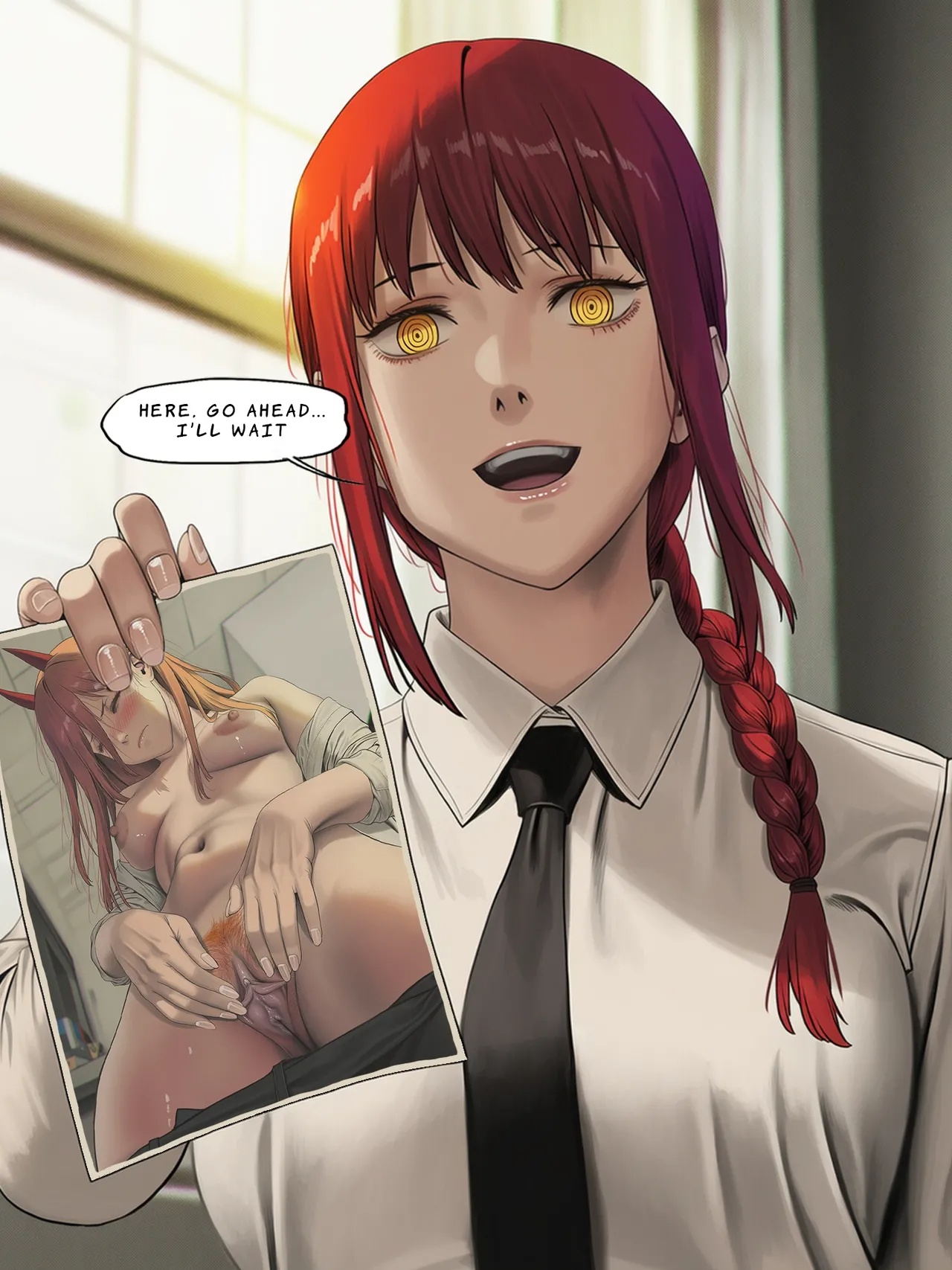 Humanity's Last Broadcast Porn Comics english 137